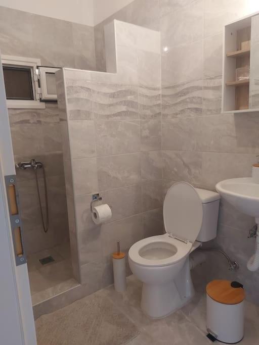 Houlia Home Διαμέρισμα Με Δωρεάν Χώρο Στάθμευσης Steniaí Zewnętrze zdjęcie