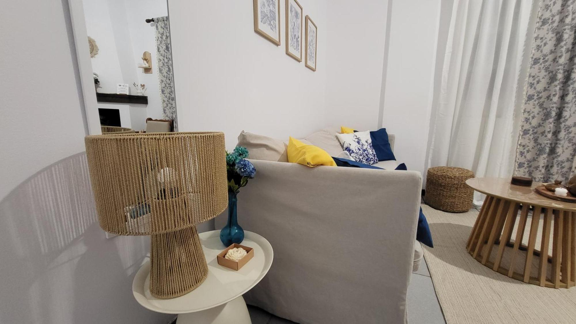 Houlia Home Διαμέρισμα Με Δωρεάν Χώρο Στάθμευσης Steniaí Zewnętrze zdjęcie
