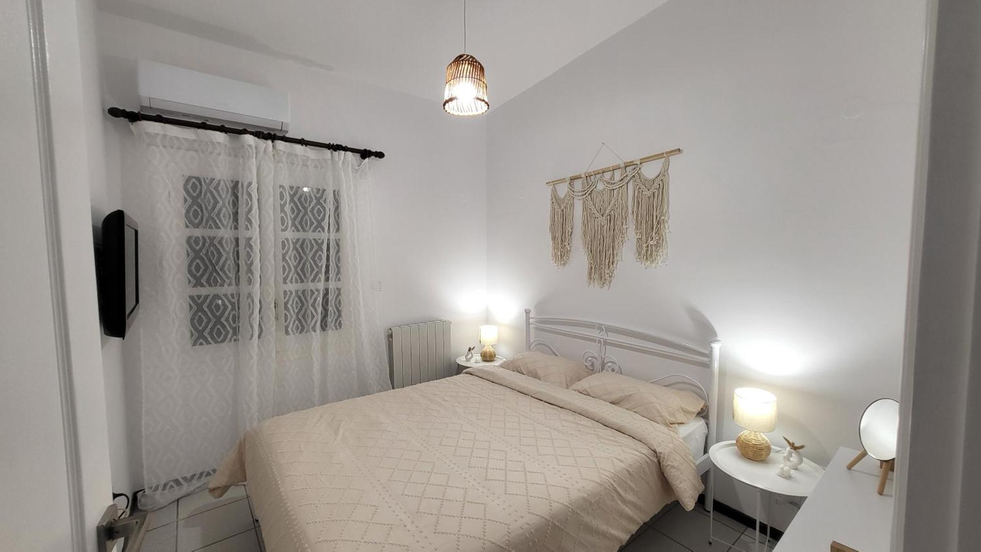 Houlia Home Διαμέρισμα Με Δωρεάν Χώρο Στάθμευσης Steniaí Zewnętrze zdjęcie