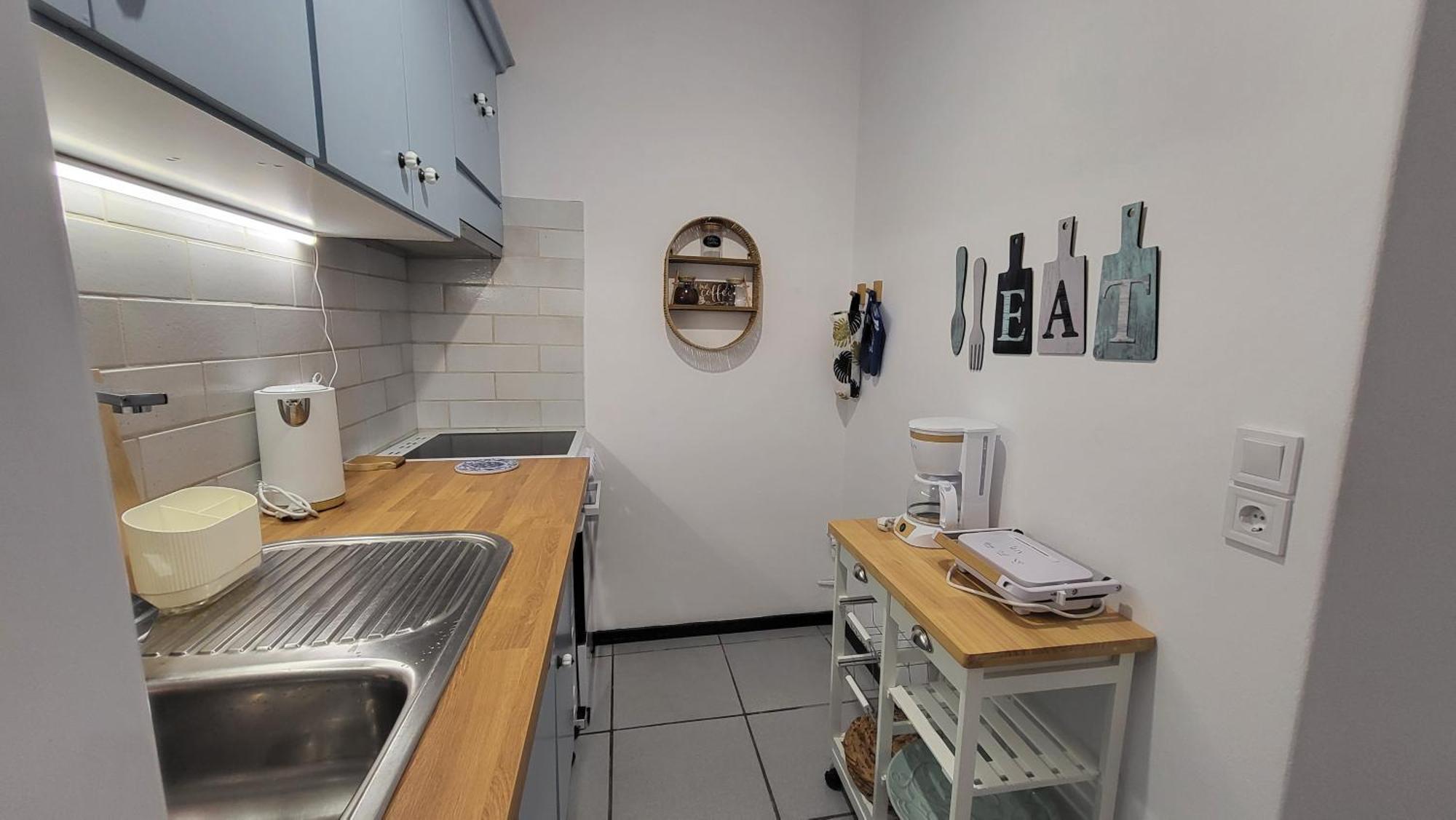 Houlia Home Διαμέρισμα Με Δωρεάν Χώρο Στάθμευσης Steniaí Zewnętrze zdjęcie