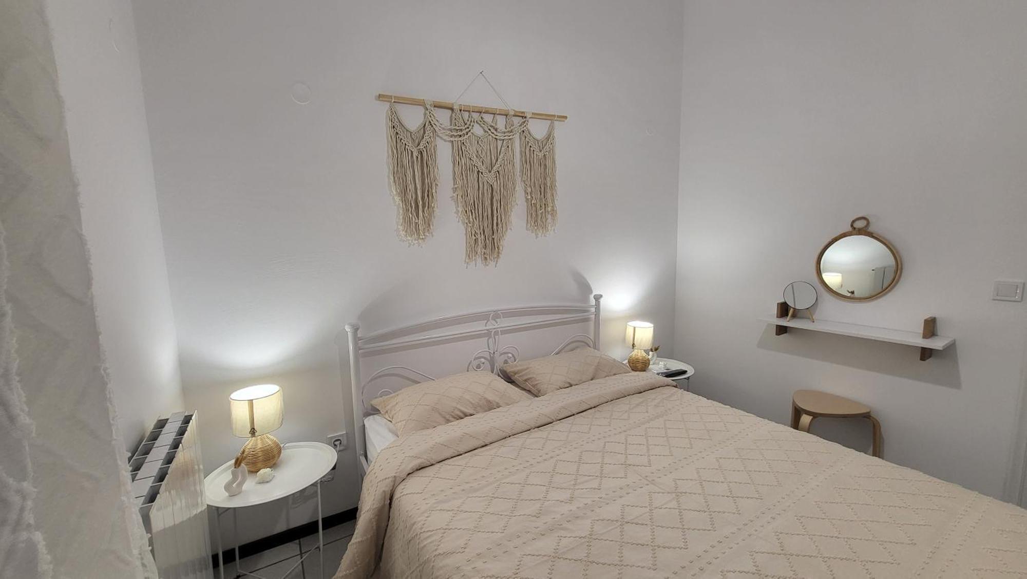 Houlia Home Διαμέρισμα Με Δωρεάν Χώρο Στάθμευσης Steniaí Zewnętrze zdjęcie