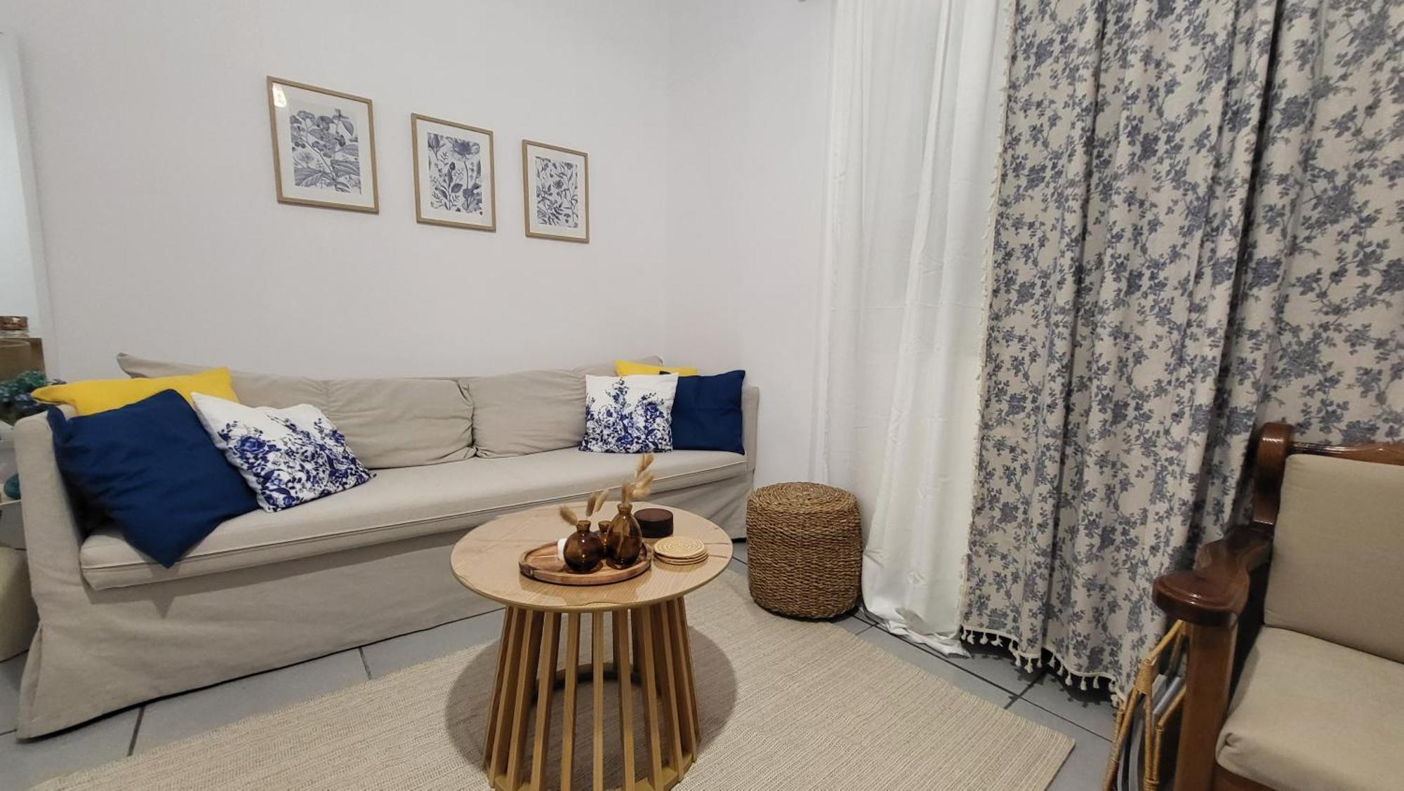 Houlia Home Διαμέρισμα Με Δωρεάν Χώρο Στάθμευσης Steniaí Zewnętrze zdjęcie